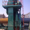 Sa2.5 Sand Blasting Clean Machine For Clean Steel Pipe Out And Inner Wall