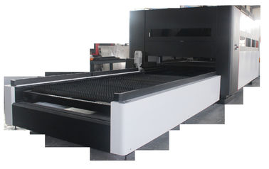 PH Series 1000w Steel Fiber Laser Cutting Machine