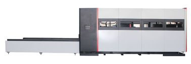 80/Min Water Cooling CNC Fiber Laser Cutting Machine