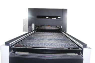 30mm Steel Plate CNC Fiber Laser Cutting Machine