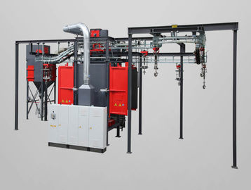 Durable Hanger Type Shot Blasting Machine