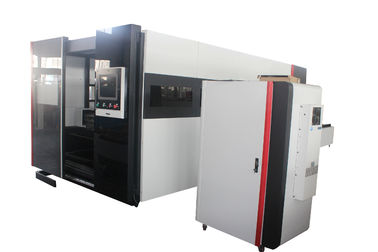3000mm*1500mm CNC 1000W Laser Punching Machine