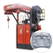 Hanger Hook Type Shot Blasting Machine For Formwork And Casting Parts Surface