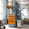 Hook Type Shot Blasting Cleaning Machine For Formwork And Casting Parts Surface
