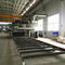 Steel Plate Conveyor Professional Sandblasting Equipment Automatic Pre - Treatment Line