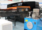 Waterproof Siemens CNC Hydraulic Punching Machine 15-50 KW Power Rating