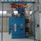 High Performance Hook Type Shot Blasting Machine For Casting Parts And Steel Structures