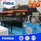 High Nibbling Rate CNC Hydraulic Punching Machine 800-2000 KN Punch Force