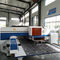 ISO9001 CE Servo Punch Press Machine Germany Rexroth SIEMENS System , 1500x5000mm