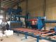 Automatic Industrial Sand Blasting Machine Roller Conveying Pass Through Type