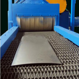 Wire Mesh Belt Shot Blasting Machine For Thin Walled Castings And Fragile Iron