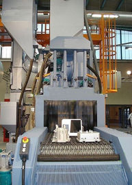 Wire Mesh Belt Shot Blasting Machine For Thin Walled Castings And Fragile Iron