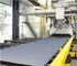 High Productivity Roller Conveyor Shot Blasting Machine PLC Control , 1.0-2.4 M/Min Work Speed