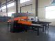 Sheet Feeding CNC Punching Machine , Hydraulic Punch Press Multi Stations