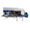 32 Stations Hydraulic CNC Sheet Metal Punching Machine , Cnc Punch Press Machine