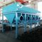 Pulse Jet Bag House Cleaning Industrial Dust Collector High Efficiency In Bule Color