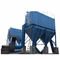 Multi Cyclone Industrial Dust Extraction System For Flue Gas And Dust Removing