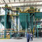 Customized Power Green Sand Moulding Machine / Sand Casting Machine Resin Sand Casting Process