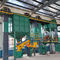 Large Green Sand Moulding Machine  / Green Sand Molding Machine Reclamation Production Line