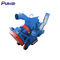 Mobile Road Floor Shot Blast Concrete Machine High Efficiency For Highway Surface Cleaning