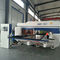 High Speed CNC Hydraulic Punching Machine For Sheet Metal 3 - 4 Control Axis