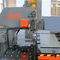 Sheet Metal Hole CNC Punching Machine High Feeding Accuracy 2kw Rated Power