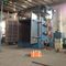 Hanger Double Automatic Blasting Machine For Lpg Gas Cylinder Compact Structure
