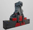 Conveyor Type Shot Blasting Machine Abrasive Blasting Equipment ISO / CE