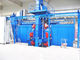 Chain Conveyor Type Hanger Shot Blasting Machine For Lpg Gas Cylinder