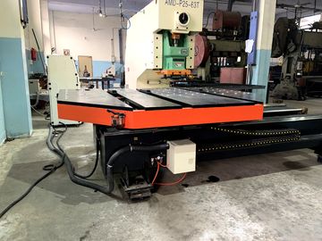 ODM Stainless Steel Plate Punzonadora CNC Punching Machine