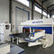 Stainless Steel Cnc Punch Press Machine 20kw Power High Stability One Year Warranty
