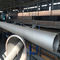 Sa2.5 Roller Conveyor Shot Blasting Machine Steel Pipe And Tube Cleaning Rust Remove