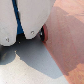 Concrete Floor Road Shot Blasting Machine Mobile For Surface Cleaning