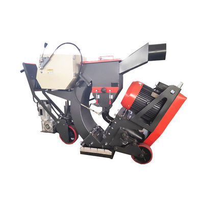 Portable Road Shot Blast Machine Floor Surface Sand Blasting Equipment