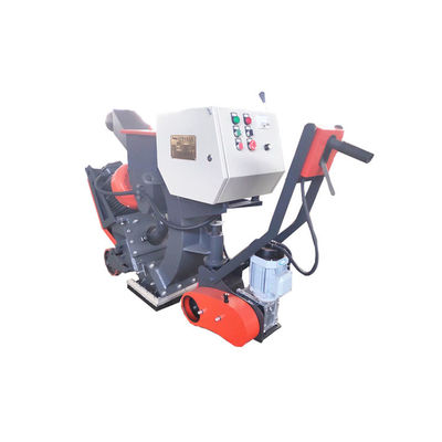 Portable Road Shot Blast Machine Floor Surface Sand Blasting Equipment