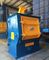 ZGMn13 Tumble Shot Blasting Machine For Small Castings Structural