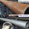 76m/S SPMn13 4x250 Kg/Min Steel Pipe Shot Blasting Machine