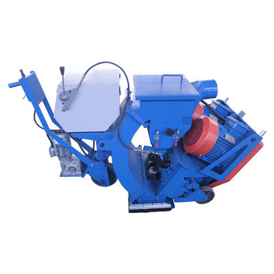 Portable Road Shot Blast Machine Floor Surface Sand Blasting Equipment