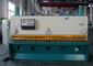 37KW CE QC12K 6*4000 Mm Cnc Guillotine Cutting Machine