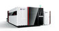Exchange Table 3000w CNC Fiber Laser Cutting Machine Stainless Steel And Aluminum