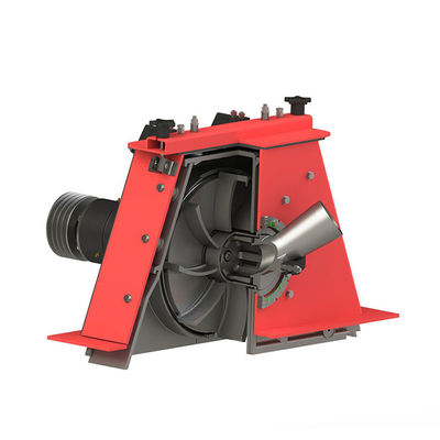 Industrial Dust Removing Shot Blasting Turbine Cr20S High Chrome