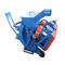 Concrete Floor Road Shot Blasting Machine Mobile For Surface Cleaning
