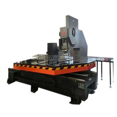 AMD P Platform 2kw CNC Punching Machine For Aluminium Windows