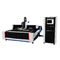 2-6mm 4000w CNC Fiber Laser Cutting Machine Stainless Steel And Aluminum