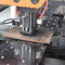 40m/Min Thick Plate Steel Cnc Turret Punch Press Machine