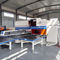 20Kw 30Kn Hole CNC Turret Punching Machine Mechanical Steel And Aluminum Plate