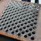 160T Hole CNC Hydraulic Punching Machine 25mm Thick Plate Sheet Metal