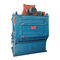 Q32 Tumble Belt Tracked Type Shot Blasting Machine For Small Wokrpieces Cleaning Rust Remove