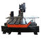 4000*1250 Max. Length * Width 6mm CNC Punching Machine Steel Plate Platform