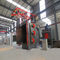 Overhead Recycle Chain Hook Type Shot Blasting Machine For LPG Gas Cylinders